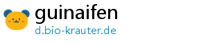 guinaifen