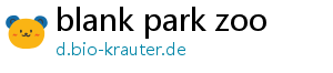 blank park zoo