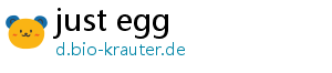 just egg