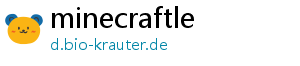 minecraftle