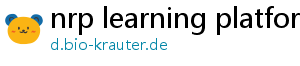 nrp learning platform