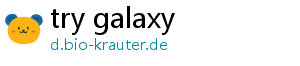 try galaxy